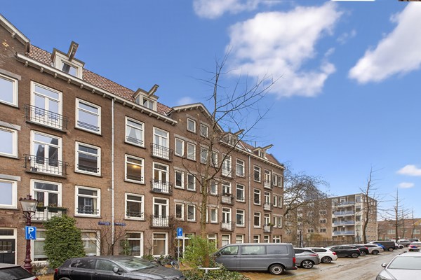 Medium property photo - Timorstraat 1-3, 1094 CD Amsterdam